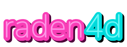 raden4d — logo kanal